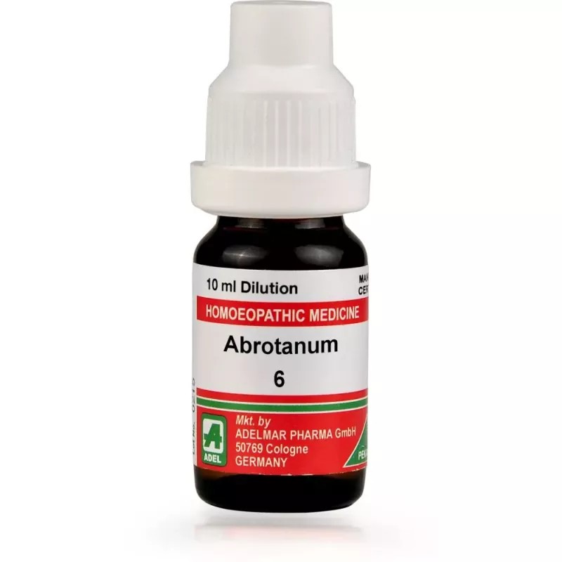 Adel Pekana Abrotanum 6 CH (10ml)