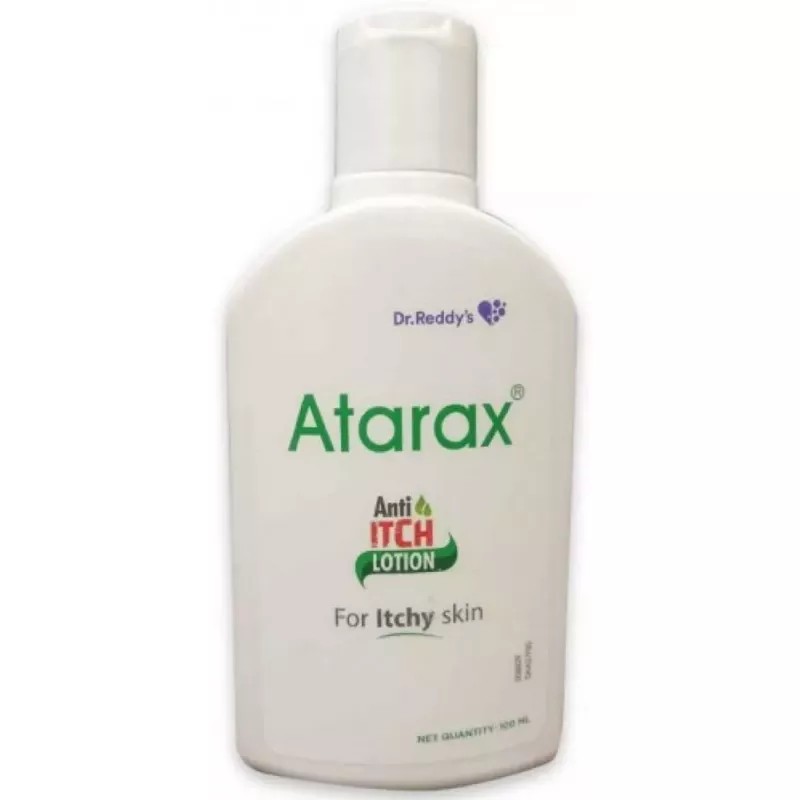 Dr Reddy Atarax Anti Itch Lotion (100ml)