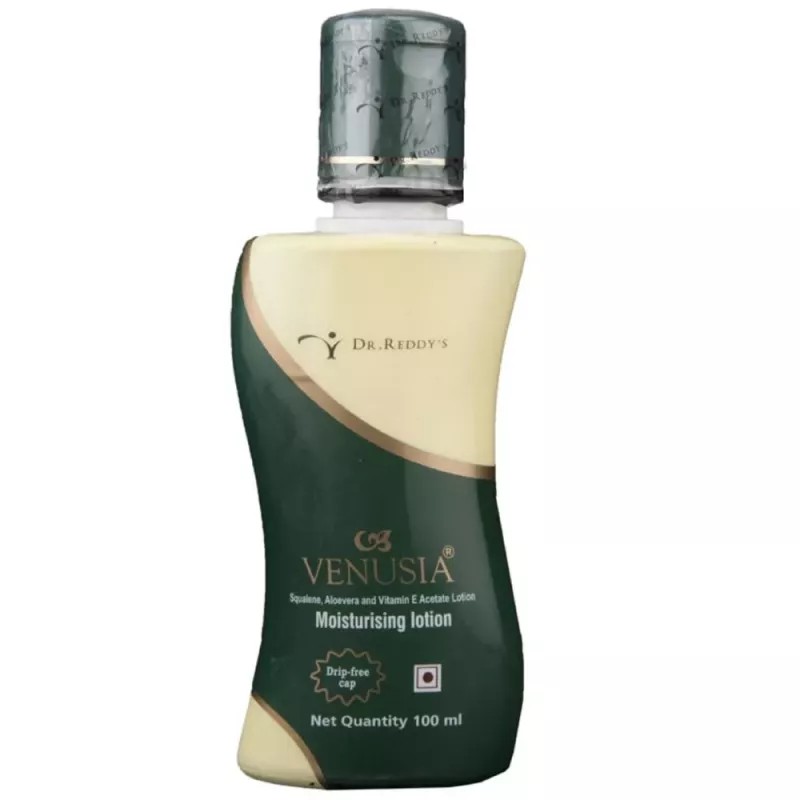 Dr Reddy Venusia Moisturising Lotion (100ml)