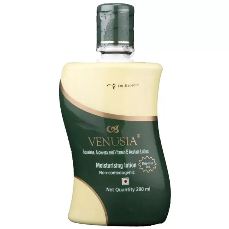 Dr Reddy Venusia Moisturising Lotion (200ml)