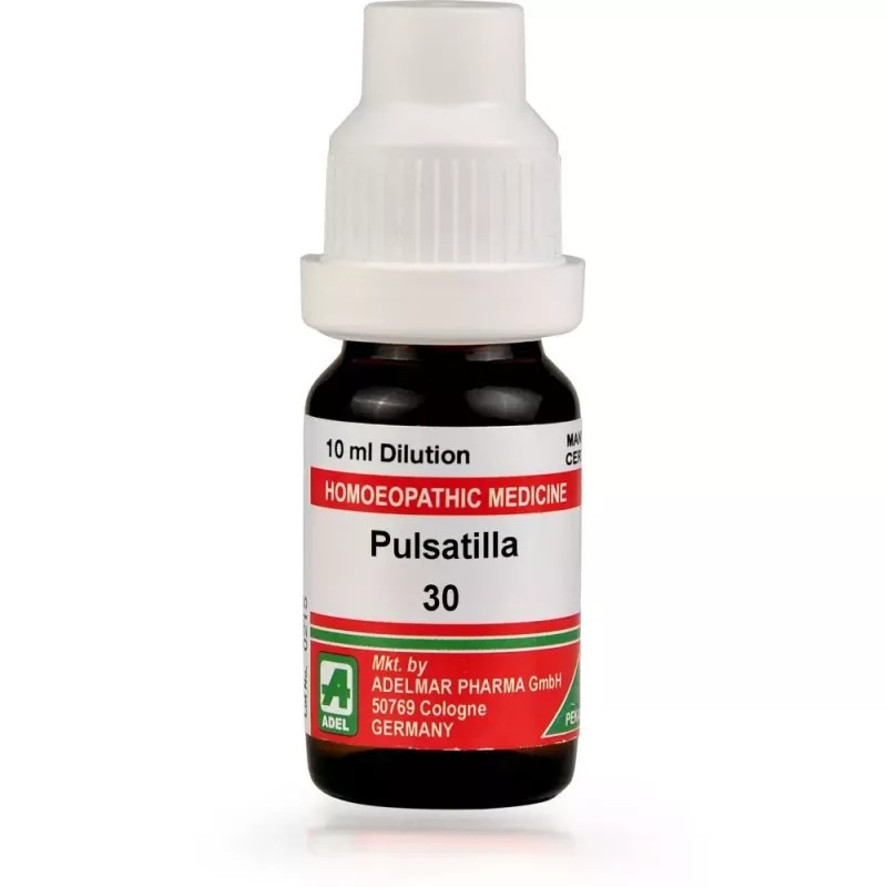 Adel Pekana Pulsatilla Nigricans 30 CH (10ml)