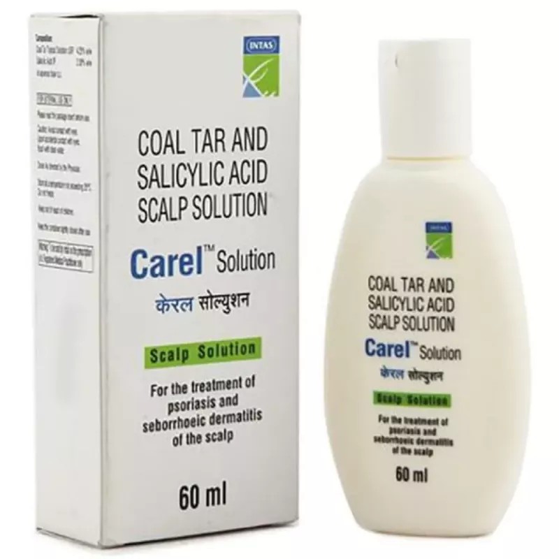 Intas Pharmaceuticals Ltd Carel Solution (60ml)