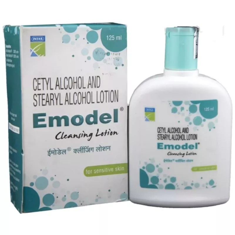 Intas Pharmaceuticals Ltd Emodel Lotion (125ml)