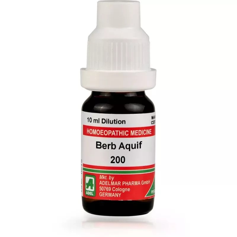 Adel Pekana Berberis Aquifolium 200 CH (10ml)