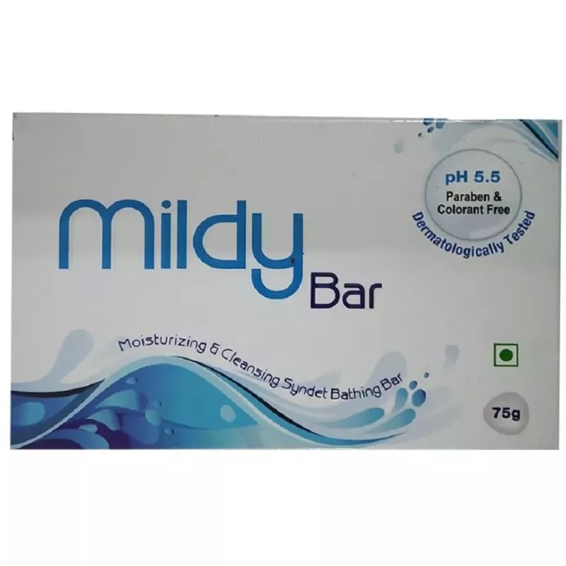 Intas Pharmaceuticals Ltd Mildy Bar (75g)