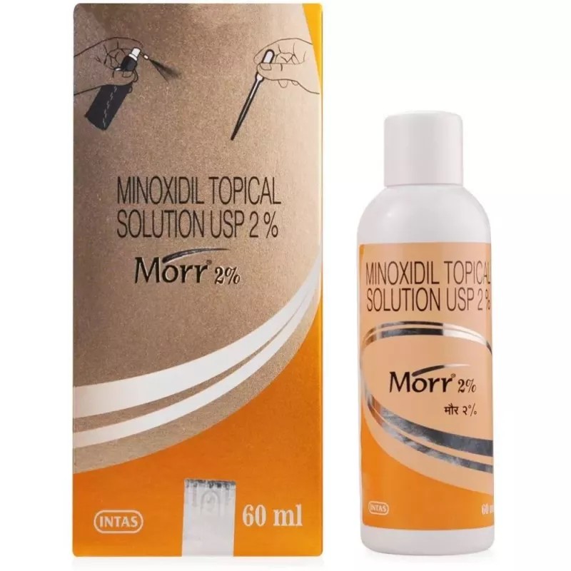 Intas Pharmaceuticals Ltd Morr Solution (75mg) (60ml)