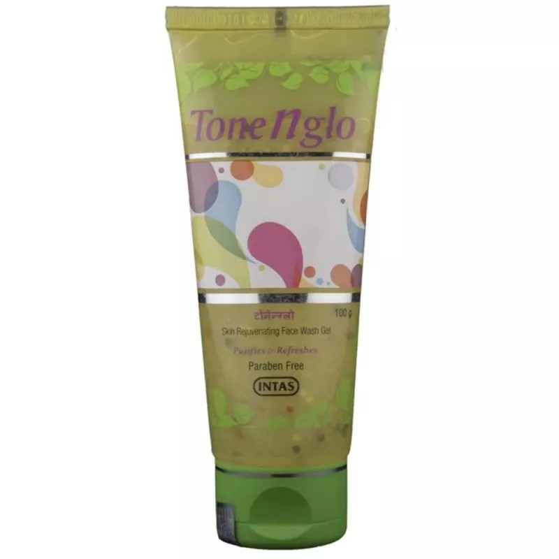 Intas Pharmaceuticals Ltd Tonenglo Face Wash (100g)