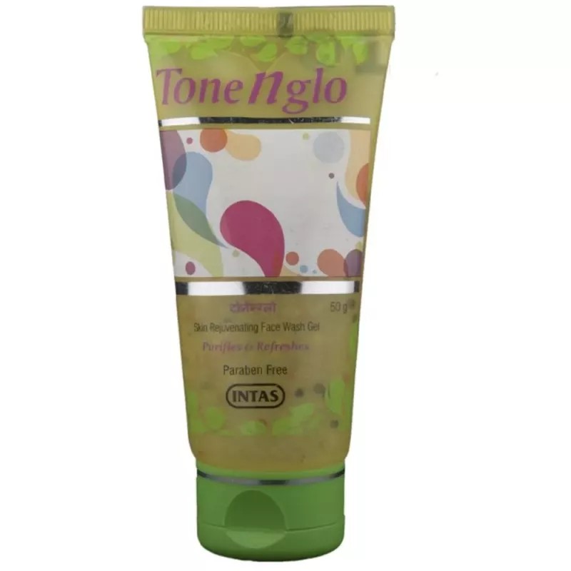 Intas Pharmaceuticals Ltd Tonenglo Face Wash (50g)