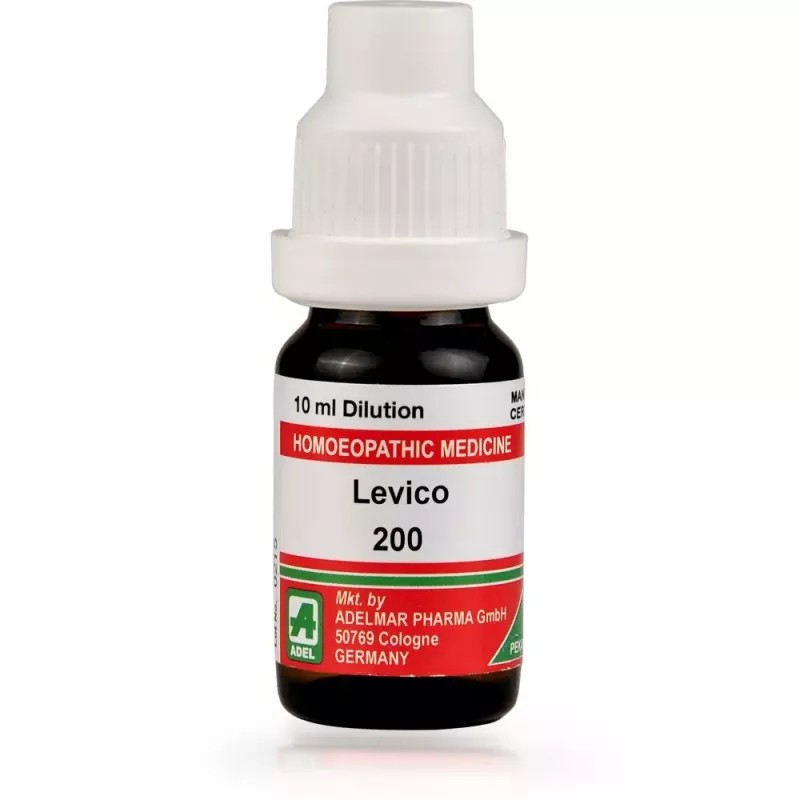 Adel Pekana Levico 200 CH (10ml)