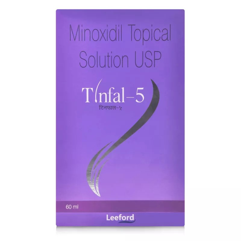 Leeford Tinfal Solution (5%w/v) (60ml)