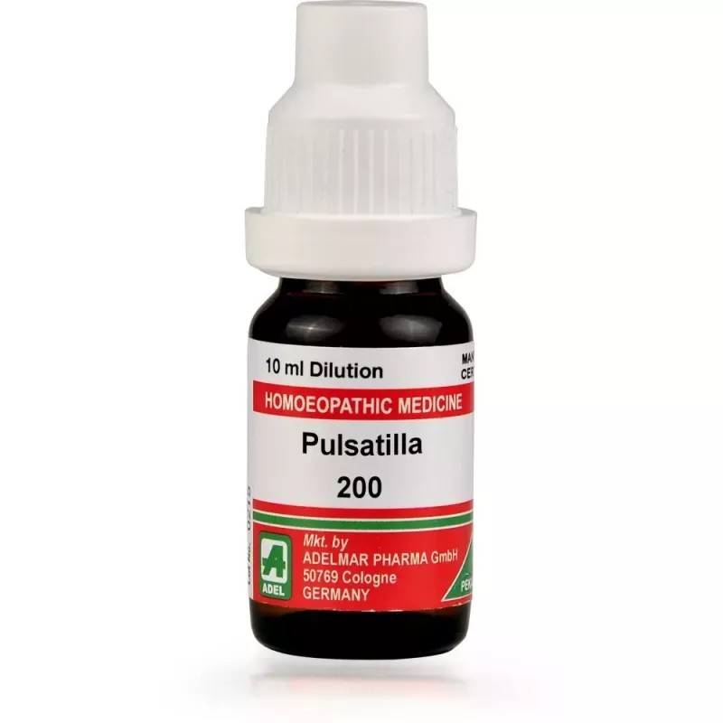 Adel Pekana Pulsatilla Nigricans 200 CH (10ml)