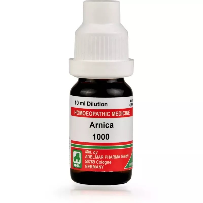 Adel Pekana Arnica Montana 1M (1000 CH) (10ml)