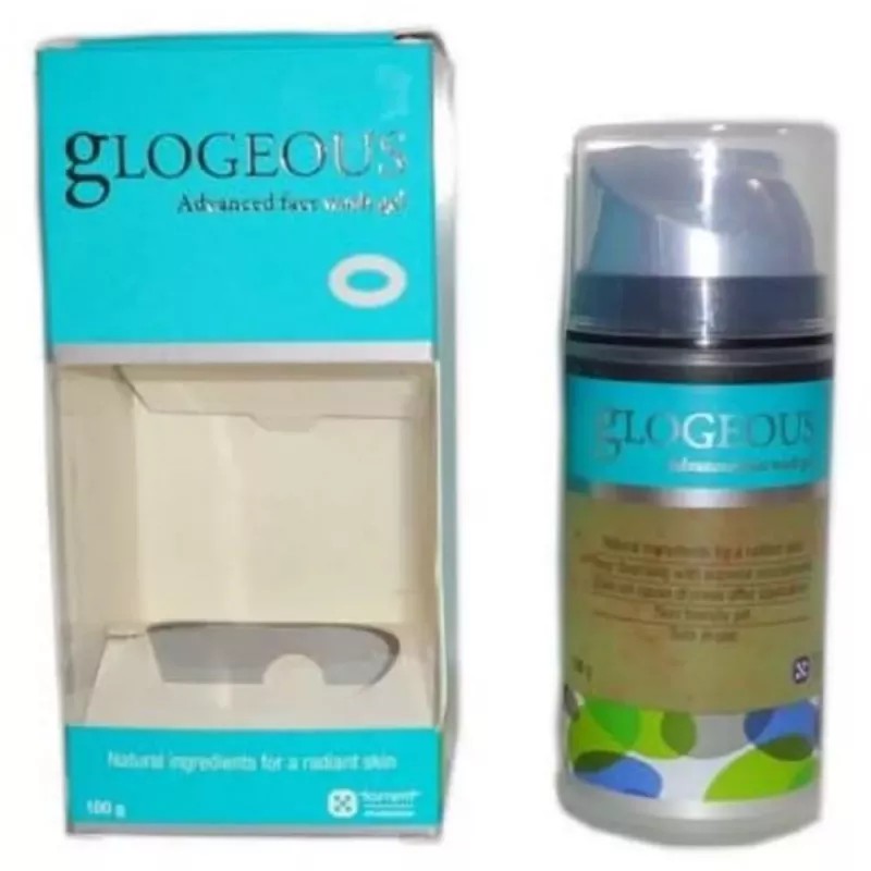 Torrent Pharma Glogeous Advanced Face Wash Gel (100g)