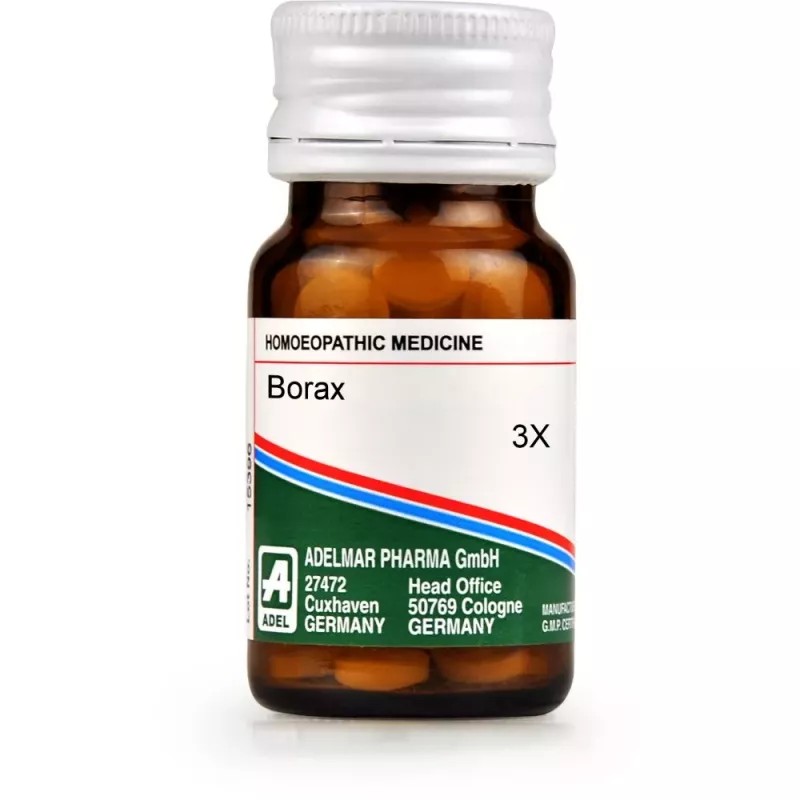 Adel Pekana Borax 3X (20g)