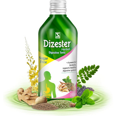 Willmar Schwabe India Dizester Herbal (200ml) Willmar Schwabe India Dizester Herbal (200ml)
