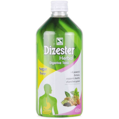 Willmar Schwabe India Dizester Herbal (450ml) Willmar Schwabe India Dizester Herbal (450ml)