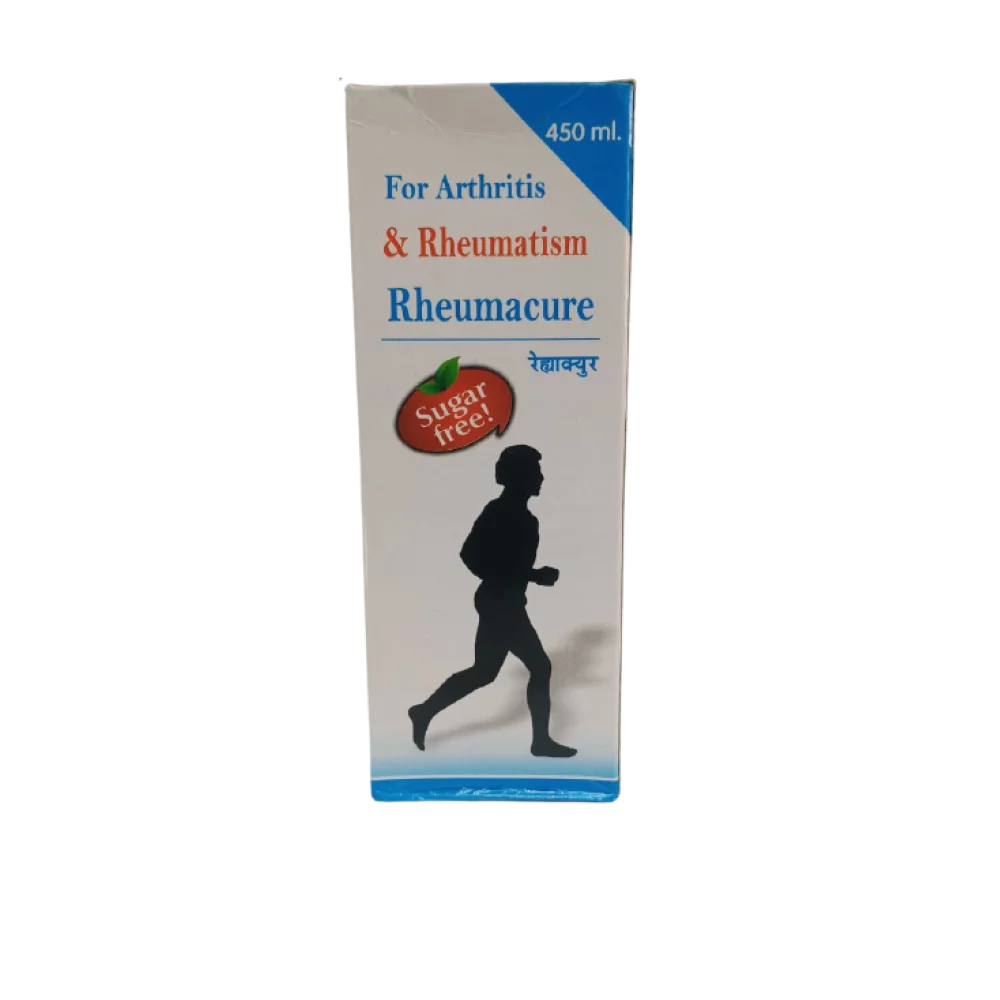 Purushottam PHBL Rheumacure syrup (Sugar Free) 450ml