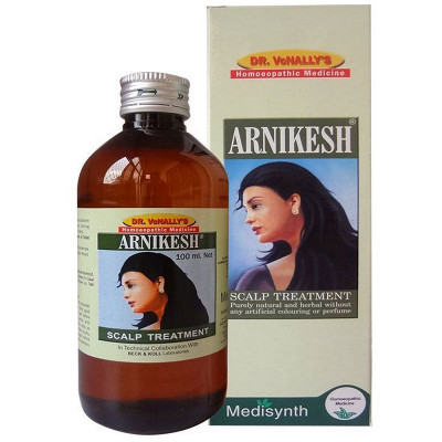  Medisynth Arnikesh Scalp Treatment (100ml)