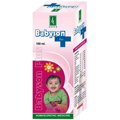 Adven Babyson Syrup (150ml)