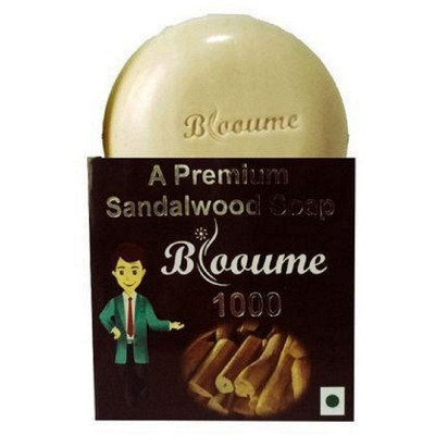 Bioforce Blooume 1000 Sandalwood Soap (100g) Bioforce Blooume 1000 Sandalwood Soap (100g)