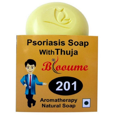 Bioforce Blooume 201 Psoriasis Soap (100g) Bioforce Blooume 201 Psoriasis Soap (100g)