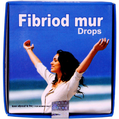 Biohome Fibroid Mur Drops (40ml) Biohome Fibroid Mur Drops (40ml)