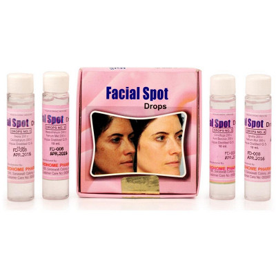 Biohome Facial Spot Drops (40ml) Biohome Facial Spot Drops (40ml)