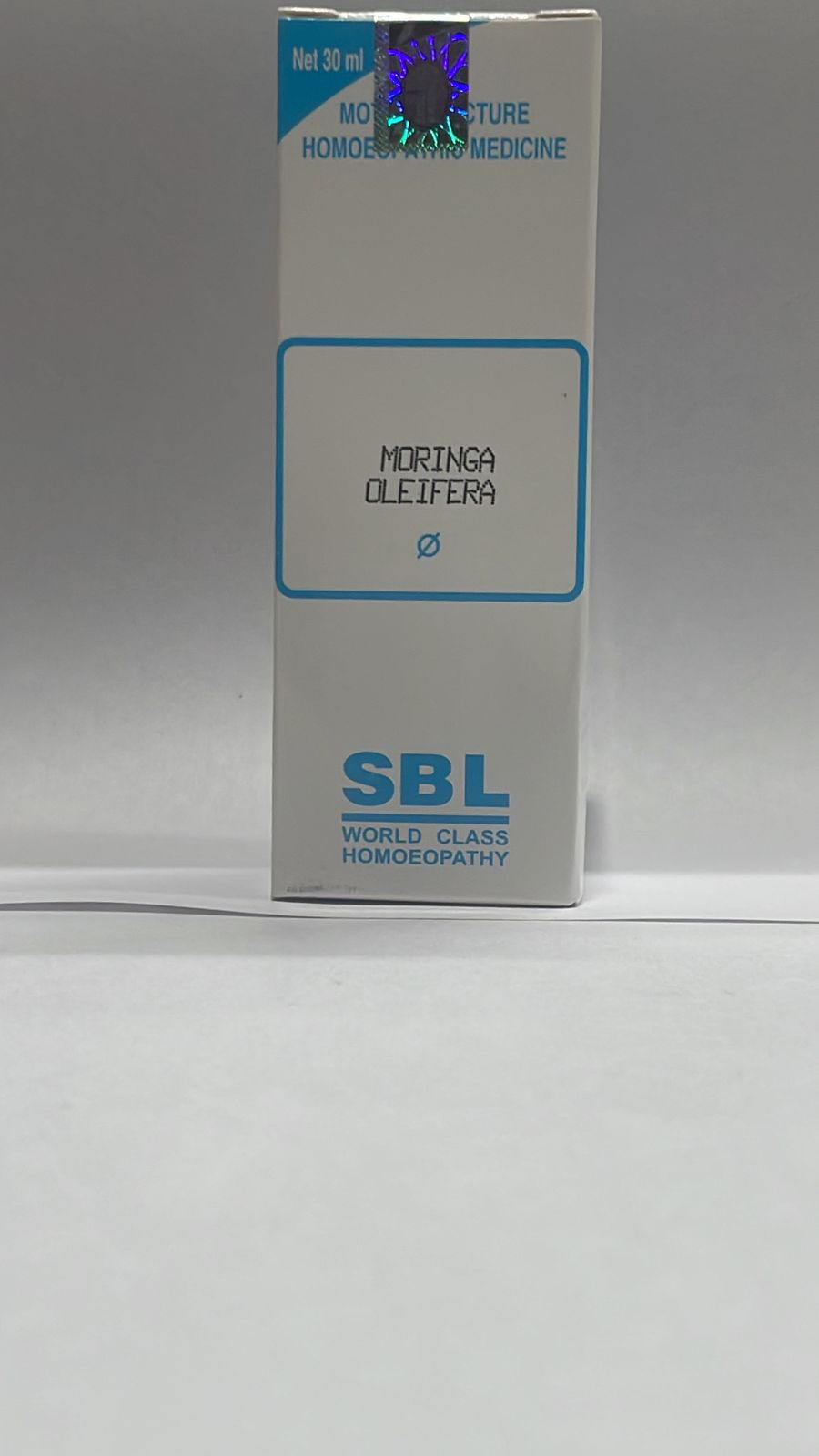 Sbl Moringa Oleifera Mother Tincture Q 30 ml