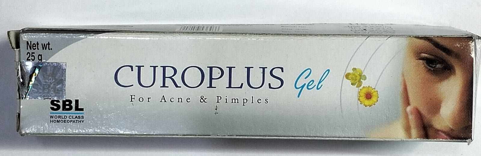 Curoplus Gel