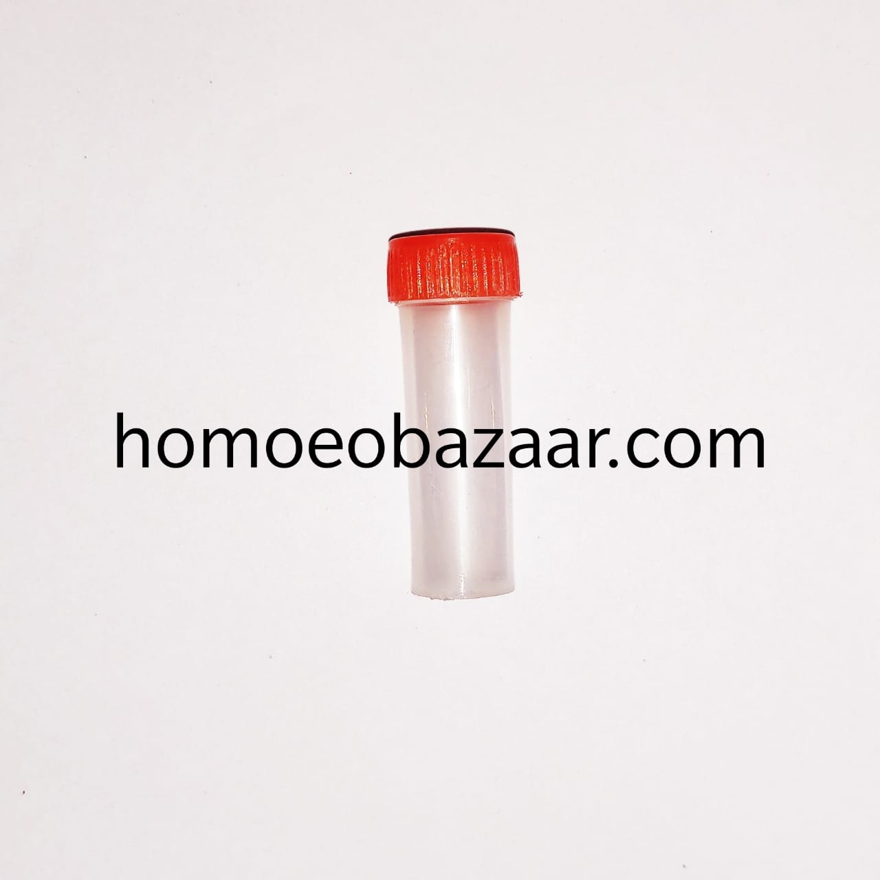1 (One Drum) Clear Phials [100 Pcs]
