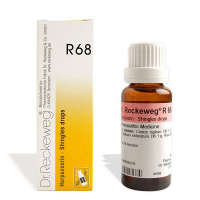 Dr. Reckeweg R68 (Herpezostin) (22ml)