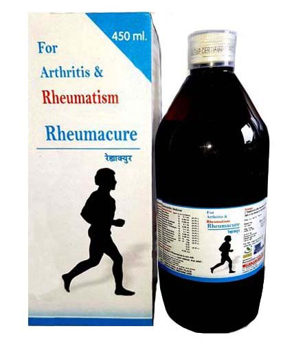 PHBL Rheumacure Syrup [450ml]