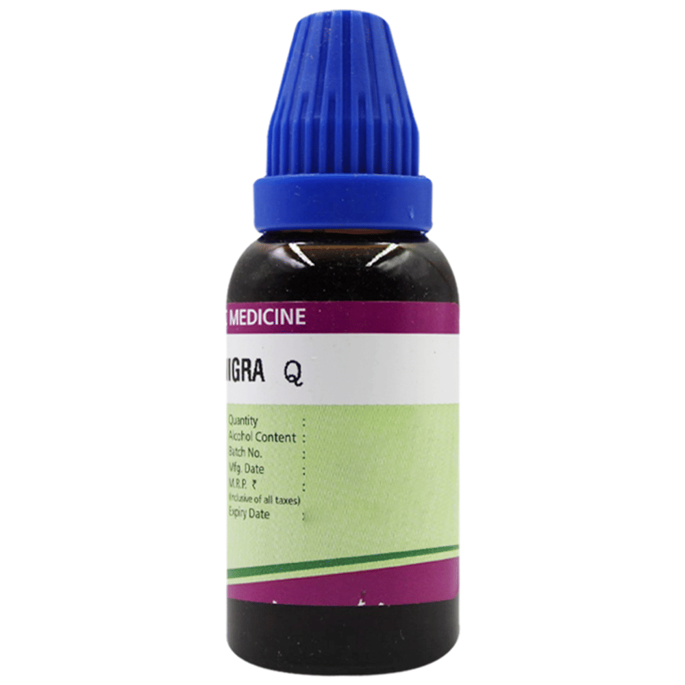 Father Muller Sambucus Nigra Dilution Q bottle of 30 ml Dilution Father Muller Sambucus Nigra Dilution Q bottle of 30 ml Dilution