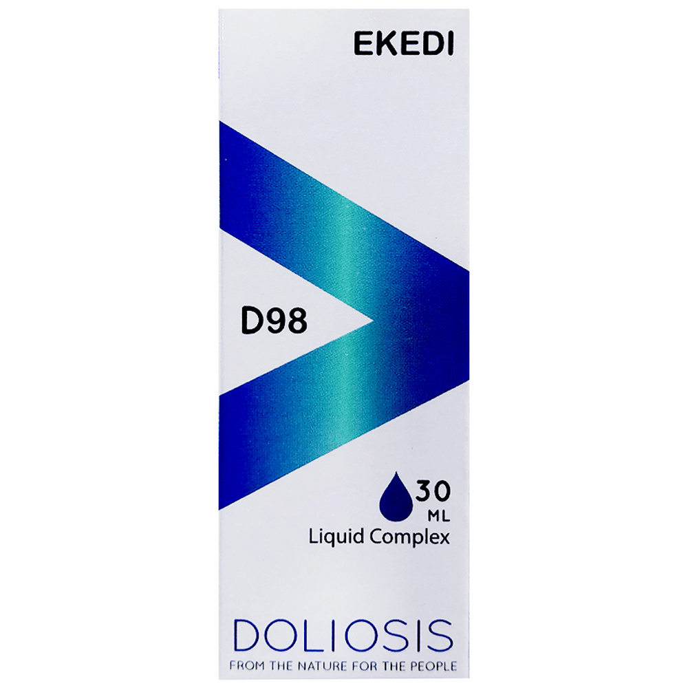 Doliosis D98	Ekedi Liquid Complex bottle of 30 ml Oral Drops