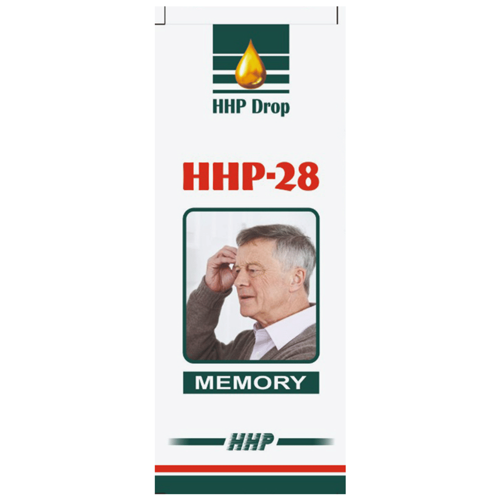 HHP 28 Drop bottle of 30 ml Oral Drops