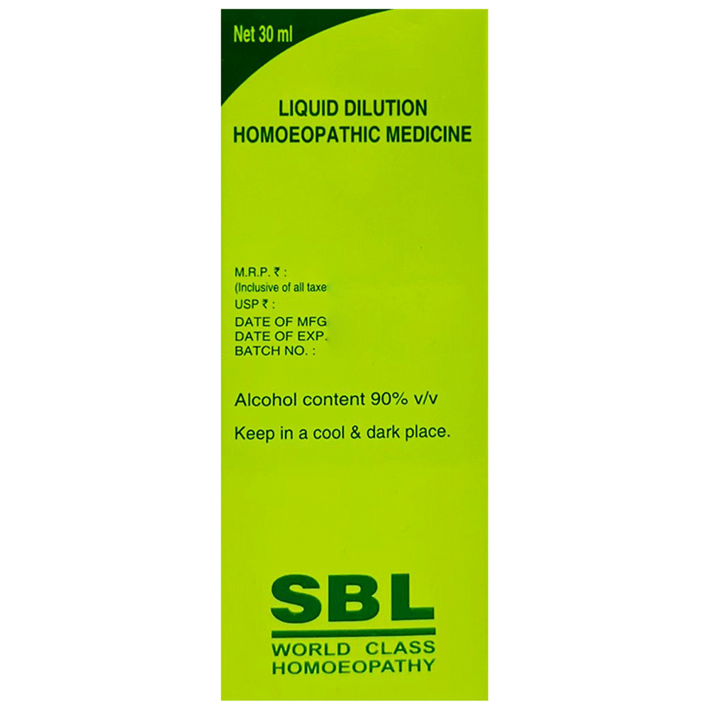 SBL Hydrastis Canadensis Dilution 200 CH bottle of 30 ml Dilution SBL Hydrastis Canadensis Dilution 200 CH bottle of 30 ml Dilution