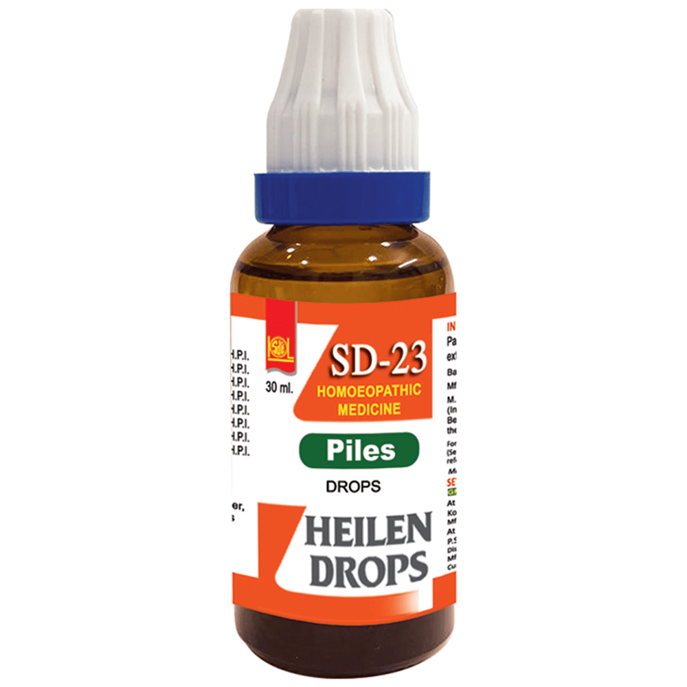 Sett Dey Sd-23 Drop bottle of 30 ml Drop