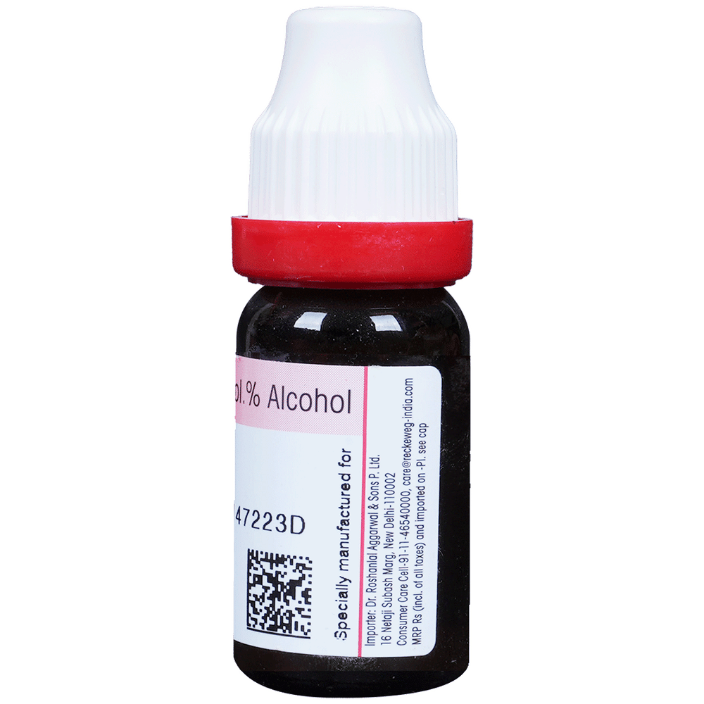 Dr. Reckeweg Influenzinum Dilution 30 CH bottle of 11 ml Dilution Dr. Reckeweg Influenzinum Dilution 30 CH bottle of 11 ml Dilution