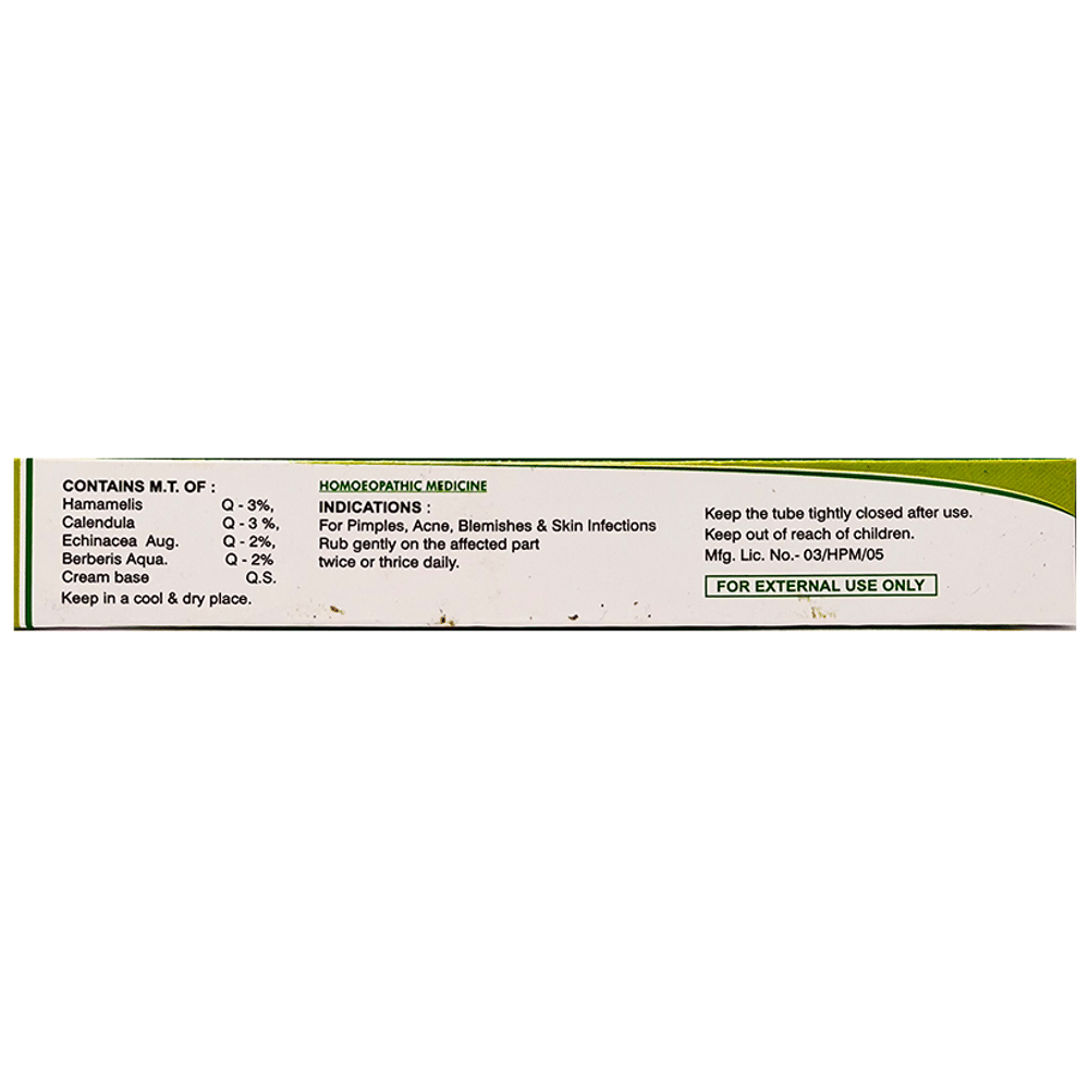 Radient Grace-On Cream tube of 30 gm Cream