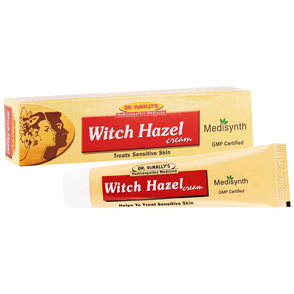 Medisynth Witch Hazel Cream tube of 20 gm Cream