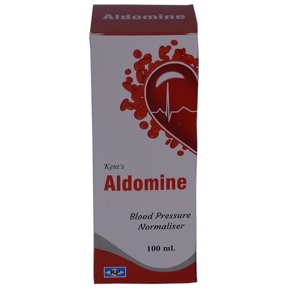 Kent's Aldomine bottle of 100 ml Liquid