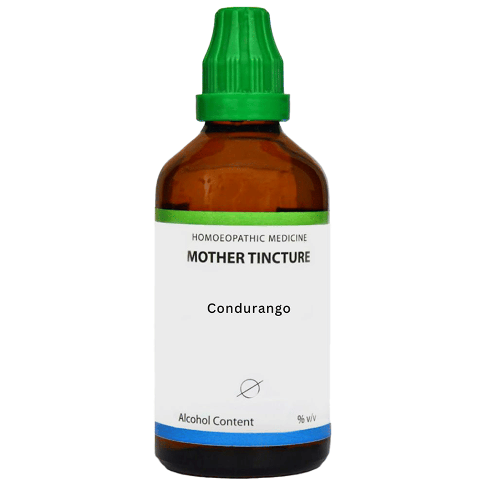 LDD Bioscience Condurango Mother Tincture Q bottle of 100 ml Mother Tincture
