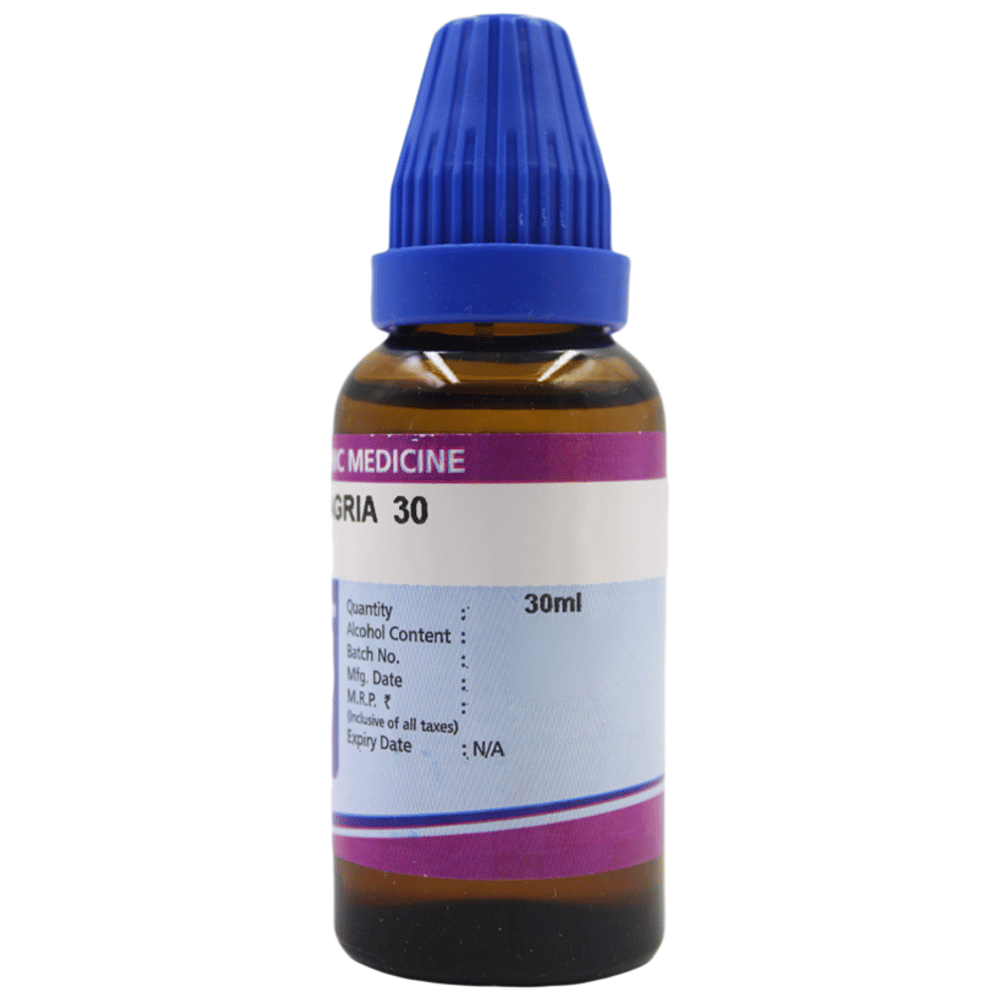 Father Muller Staphysagria Drop 30 bottle of 30 ml Oral Drops Father Muller Staphysagria Drop 30 bottle of 30 ml Oral Drops