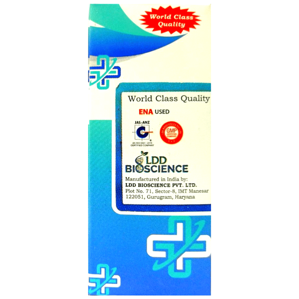 LDD Bioscience Chloroformum Dilution 6 CH bottle of 30 ml Dilution