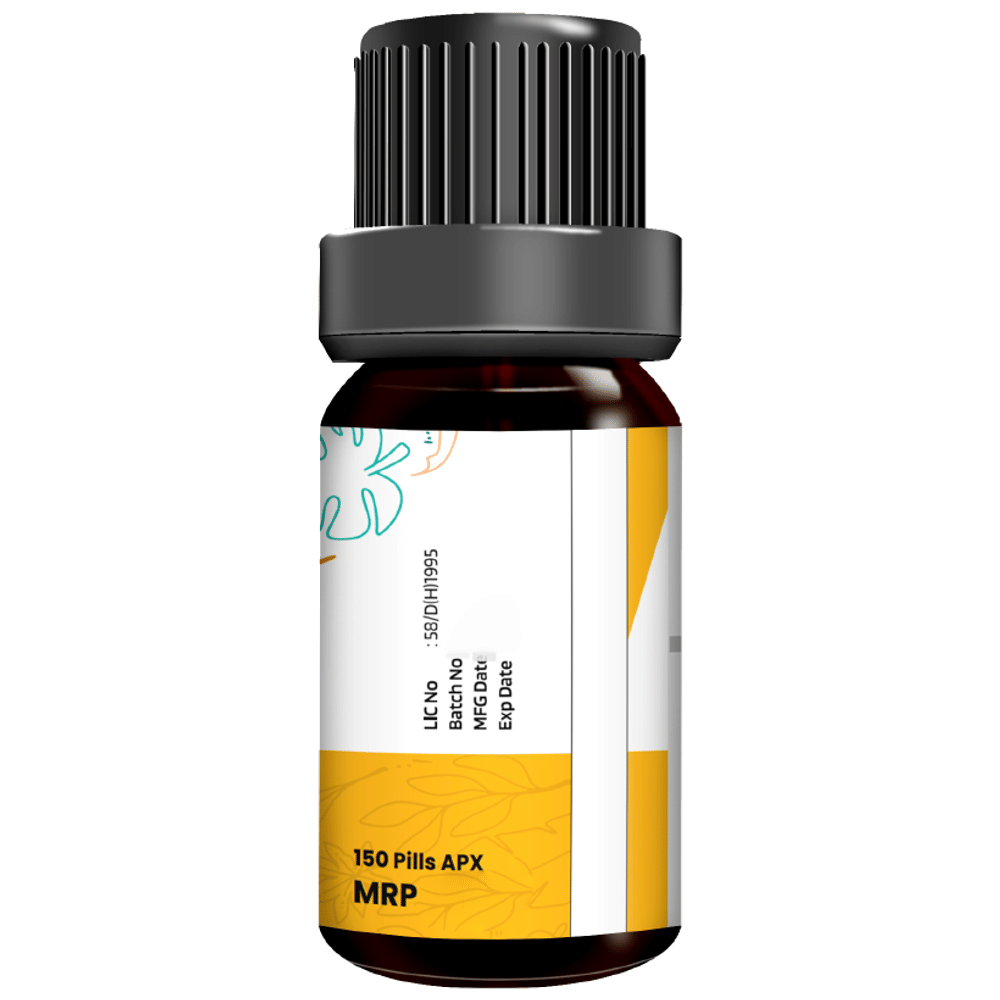 Pioneer Pharma Pulsatilla Globules Pellets Multidose Pills 6 CH bottle of 150 tablets