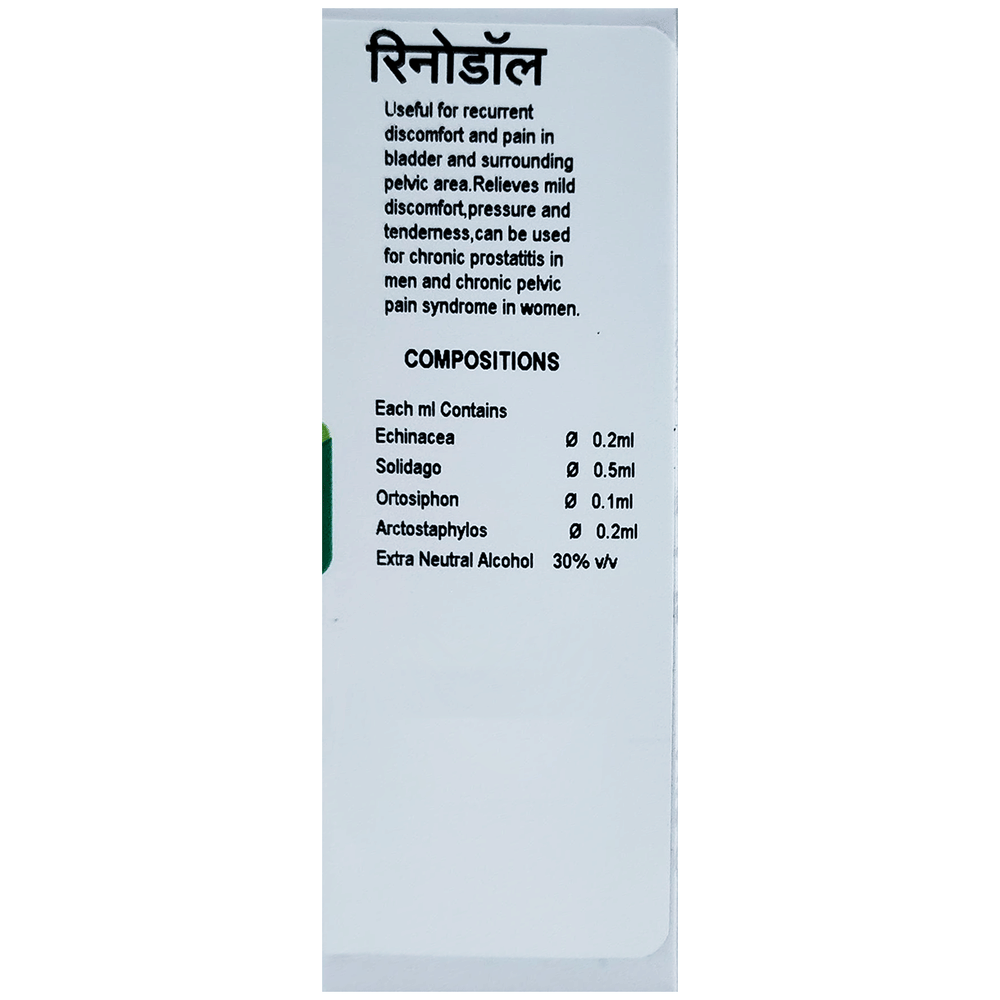 Doliosis D91 Renodol Liquid Complex bottle of 30 ml Drop