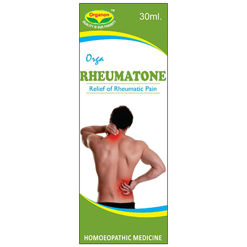 Organon Rheumatone bottle of 30 ml Drop