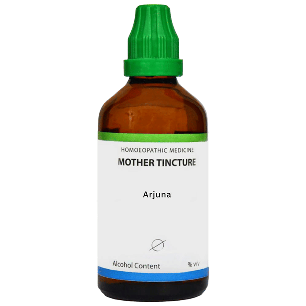 LDD Bioscience Arjuna Mother Tincture Q bottle of 100 ml Mother Tincture