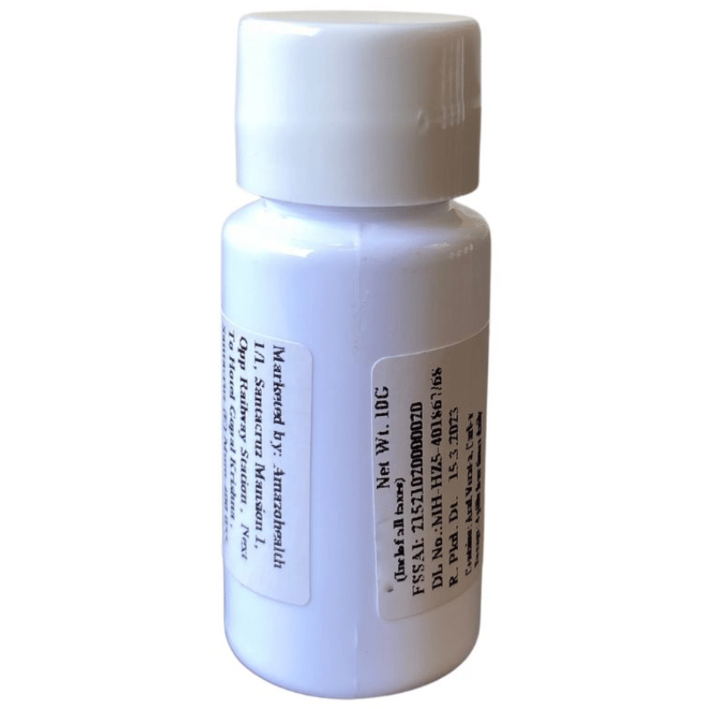 Amazohealth Thyroheal Pill bottle of 100 tablets