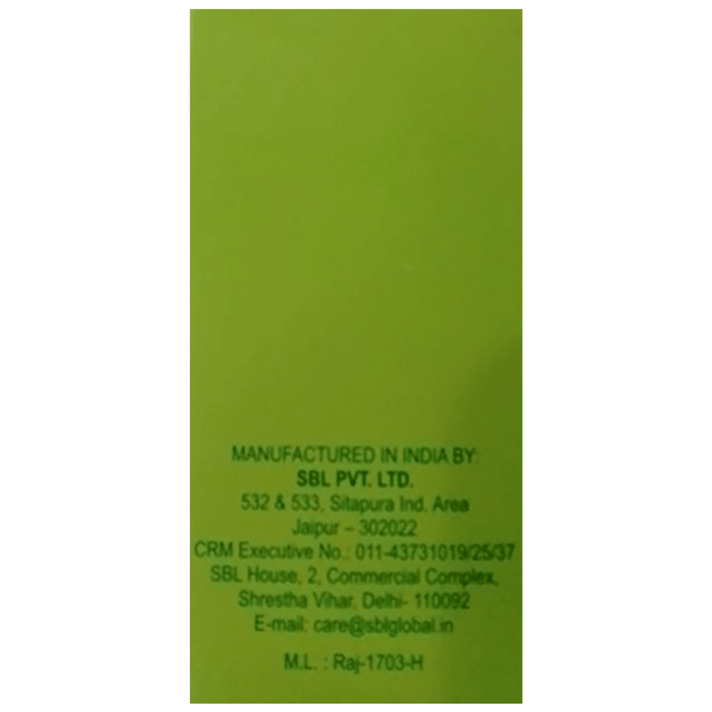 SBL Baryta Carbonica Dilution 30C bottle of 30 ml Dilution SBL Baryta Carbonica Dilution 30C bottle of 30 ml Dilution